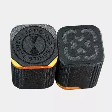 Impossible Tainer de Jano Filters - GB The Green Brand