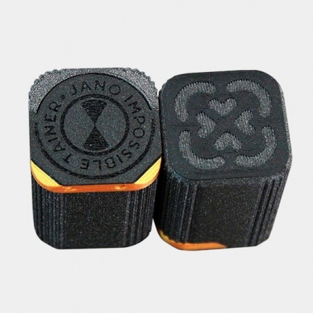 Impossible Tainer di Jano Filters - GB The Green Brand