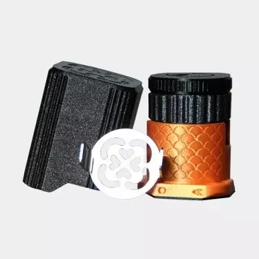 Impossible Tainer de Jano Filters - GB The Green Brand