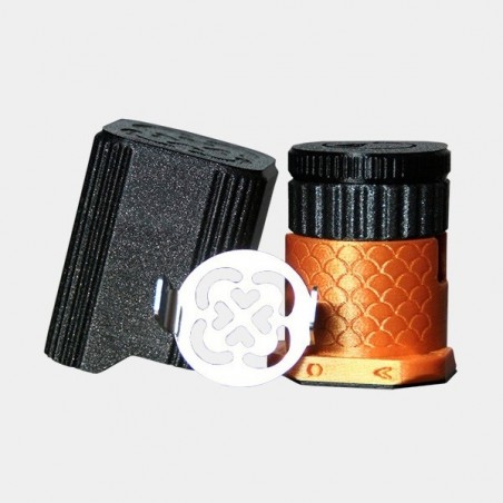 Impossible Tainer di Jano Filters - GB The Green Brand
