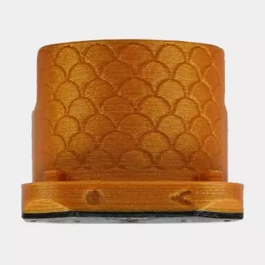 Impossible Tainer de Jano Filters - GB The Green Brand