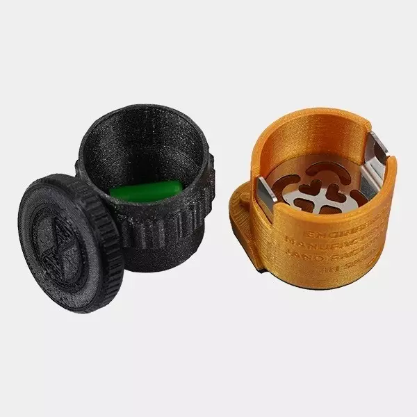Impossible Tainer de Jano Filters - GB The Green Brand