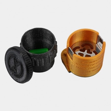 Impossible Tainer di Jano Filters - GB The Green Brand