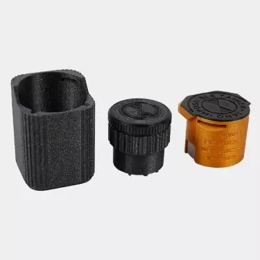 Impossible Tainer de Jano Filters - GB The Green Brand