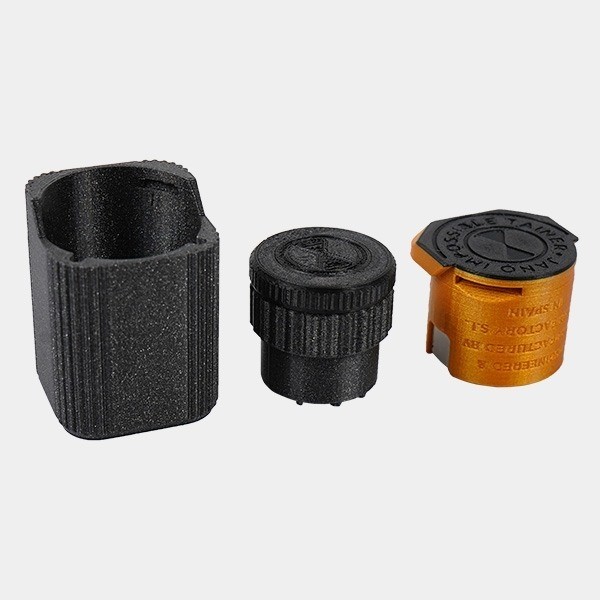 Impossible Tainer di Jano Filters - GB The Green Brand