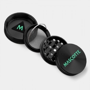 Visualizzazione Grinder Mascotte Expert de 63 mm - GB The Green Brand