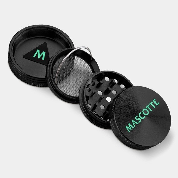 Visualizzazione Grinder Mascotte Expert de 63 mm - GB The Green Brand