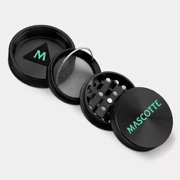 Visualizzazione Grinder Mascotte Expert de 63 mm - GB The Green Brand