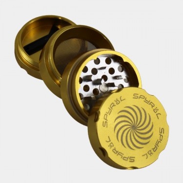 Grinder Spyral 4 parti da 40 mm