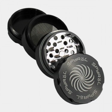Grinder Spyral 4 parti da 40 mm