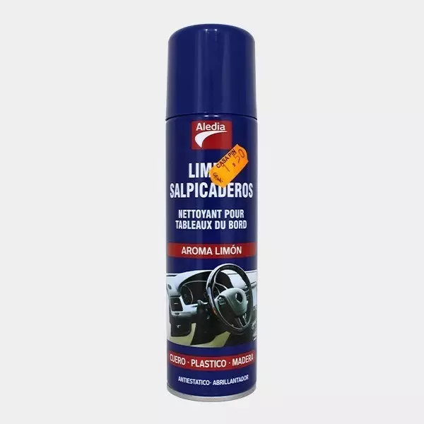 Visualizzazione Detergente per cruscotti opacizzante