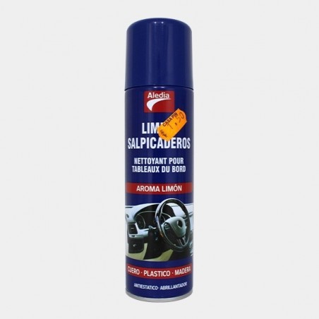 Detergente per cruscotti opacizzante