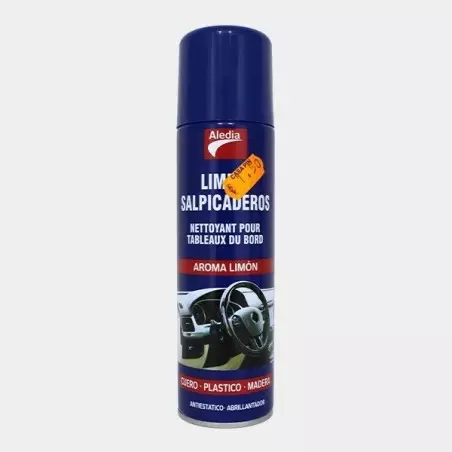 Detergente per cruscotti opacizzante