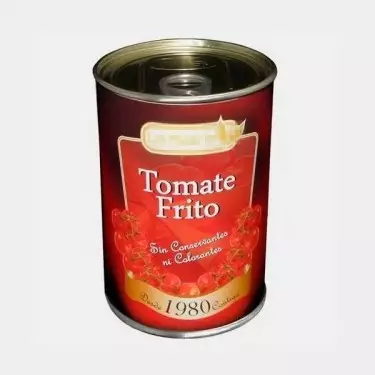 Barattolo Salsa di Pomodoro Tomate Frito occultazione - GB
