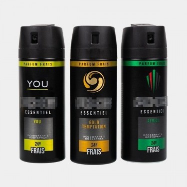 Barattolo Axe Occultazione - GB The Green Brand