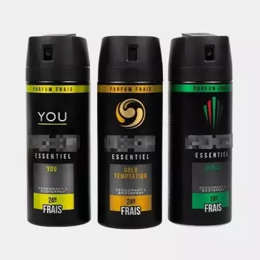 Barattolo Axe Occultazione - GB The Green Brand