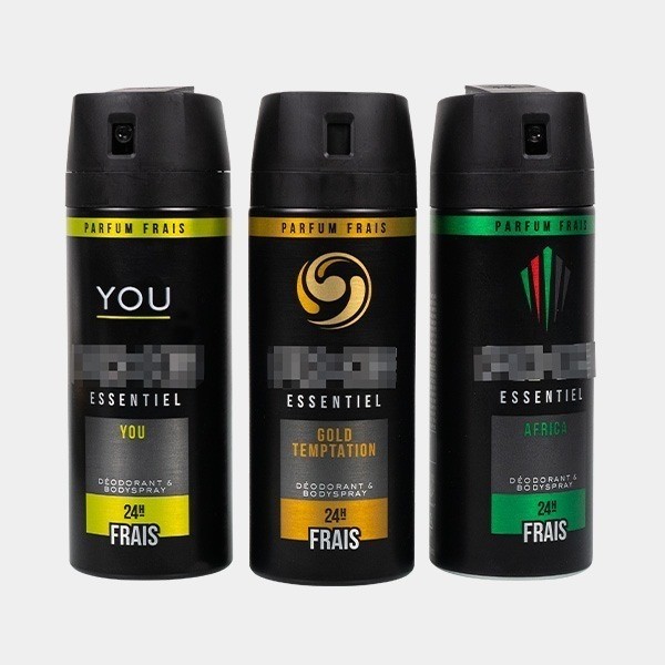 Visualizzazione Barattolo Axe Occultazione - GB The Green Brand