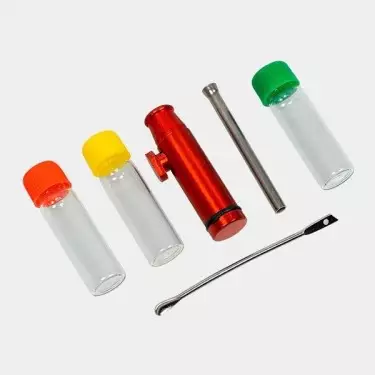 Kit per Sniffare Lampadina - GB The Green Brand