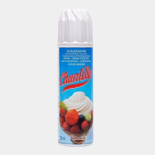 Barattolo per Occultazione Panna Montata- GB The Green Brand