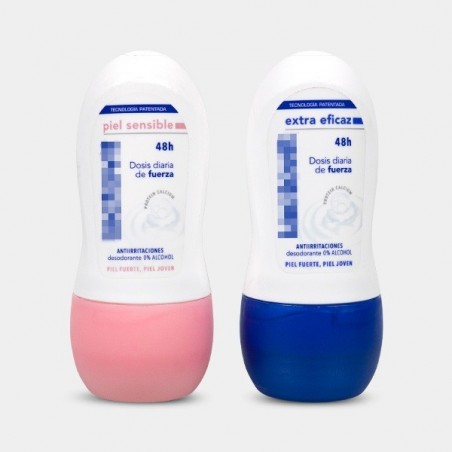 Deodorante Roll Occultazione- GB The Green Brand