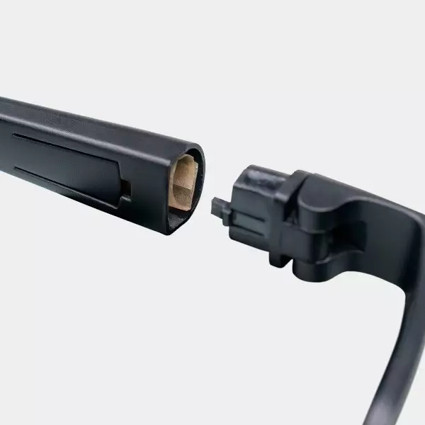 Occhiali da Sole Occultazione Neri- GB The Green Brand