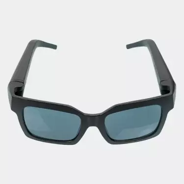 Occhiali da Sole Occultazione Neri- GB The Green Brand