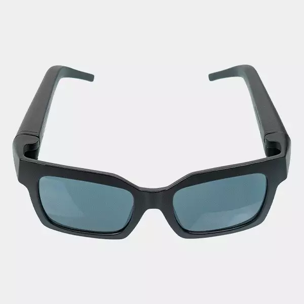 Occhiali da Sole Occultazione Neri- GB The Green Brand