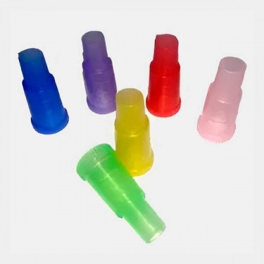 Bocchini in Plastica intercambiabili per Narghilè