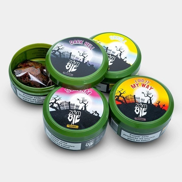 Visualizzazione Erba Narghilè Zombie Herbal- GB The Green Brand