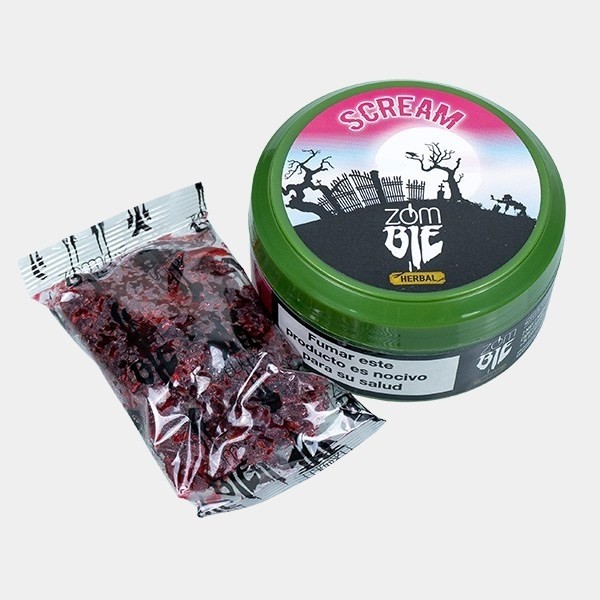 Erba Narghilè Zombie Herbal