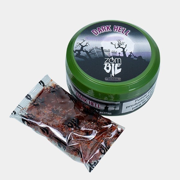 Erba Narghilè Zombie Herbal