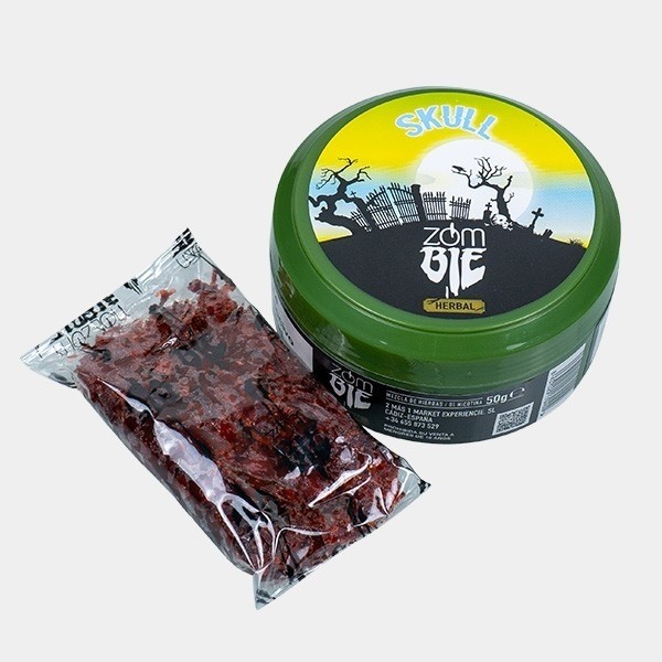 Erba Narghilè Zombie Herbal- GB The Green Brand