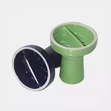 Braciere con deposito per sapori differenti - GB