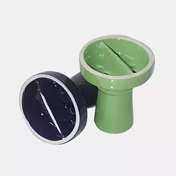 Visualizzazione Braciere con deposito per sapori differenti - GB