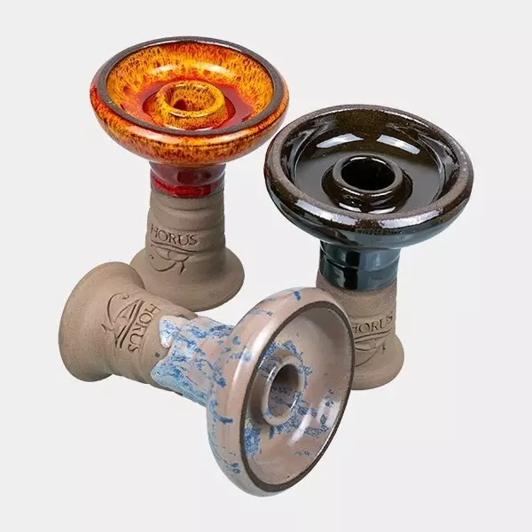 Braciere per tabacco a sapori in gel