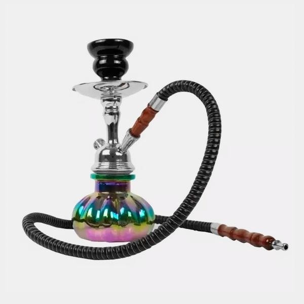 Compra Narghilè Arco Iris 25 centimetri - GB The Green Brand
