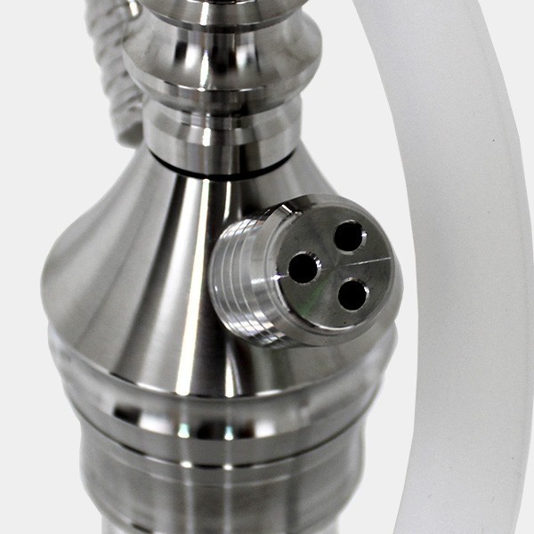 Shisha 60cm The Silver Enchanter marchio DUD