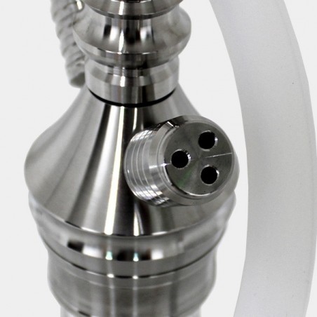 Shisha 60cm The Silver Enchanter marchio DUD