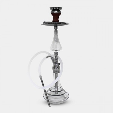 Visualizzazione Shisha 60cm The Silver Enchanter marchio DUD