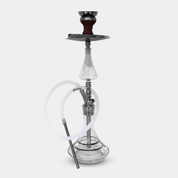 Visualizzazione Shisha 60cm The Silver Enchanter marchio DUD