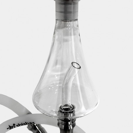 Shisha 60cm The Silver Enchanter marchio DUD