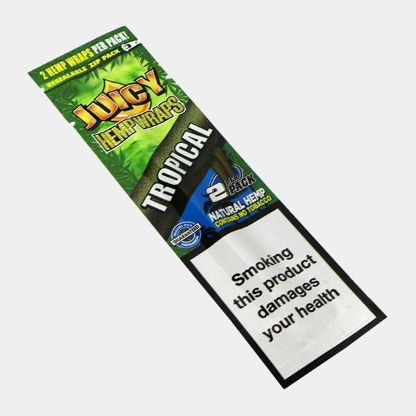 Blunts Juicy Hemp Wraps