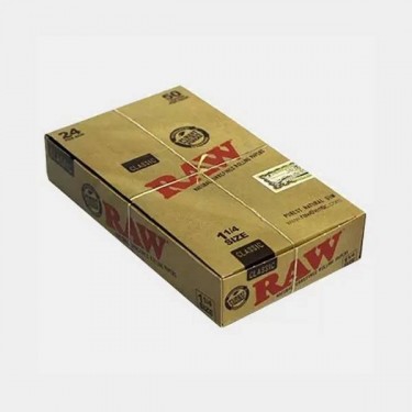 RAW 1.1/4