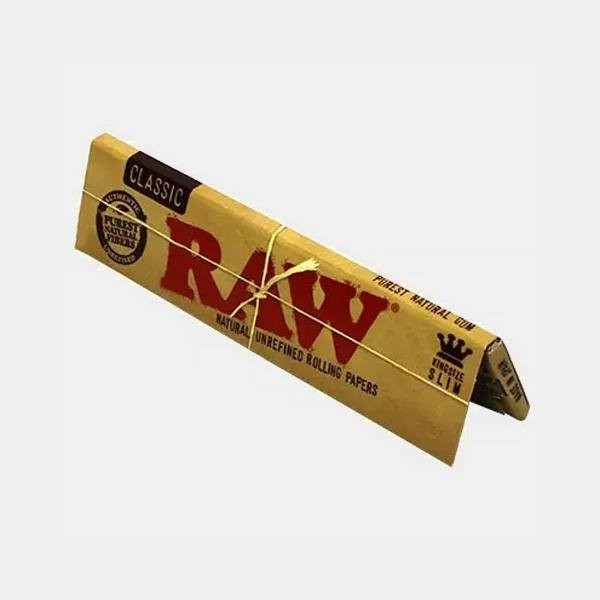 Visualizzazione Raw King Size cassa da 50 pacchetti