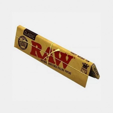 Raw King Size cassa da 50 pacchetti