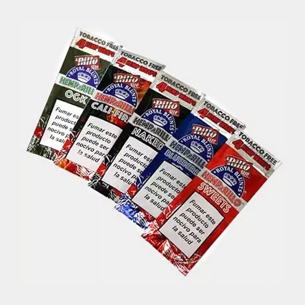 Visualizzazione Royal Blunts HEMPaRILLO