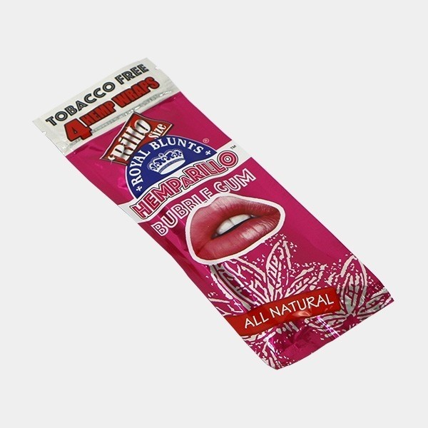 Royal Blunts HEMPaRILLO bubblegum