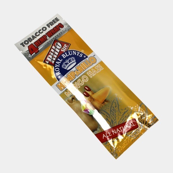 Royal Blunts HEMPaRILLO mango haze