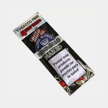 Royal Blunts HEMPaRILLO nudo