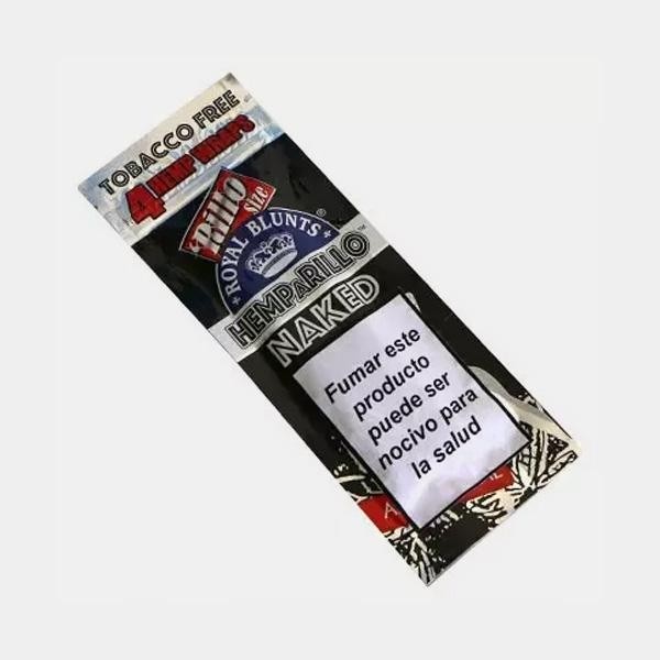 Royal Blunts HEMPaRILLO nudo